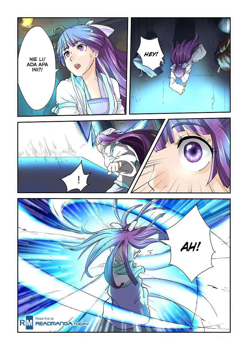 Tales of Demons and Gods Chapter 62 - halaman 10