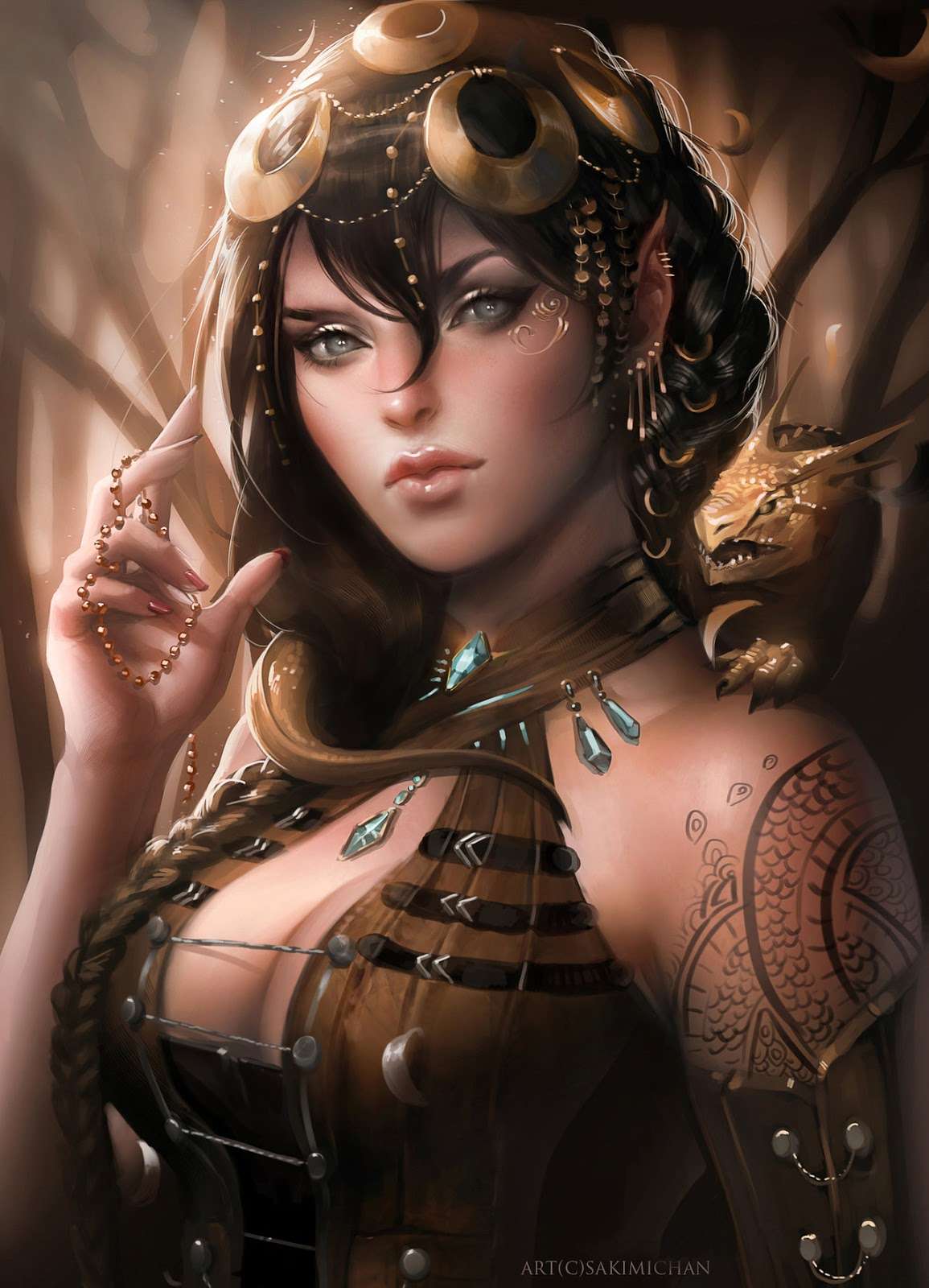 Tales of Demons and Gods Chapter 62 - halaman 3