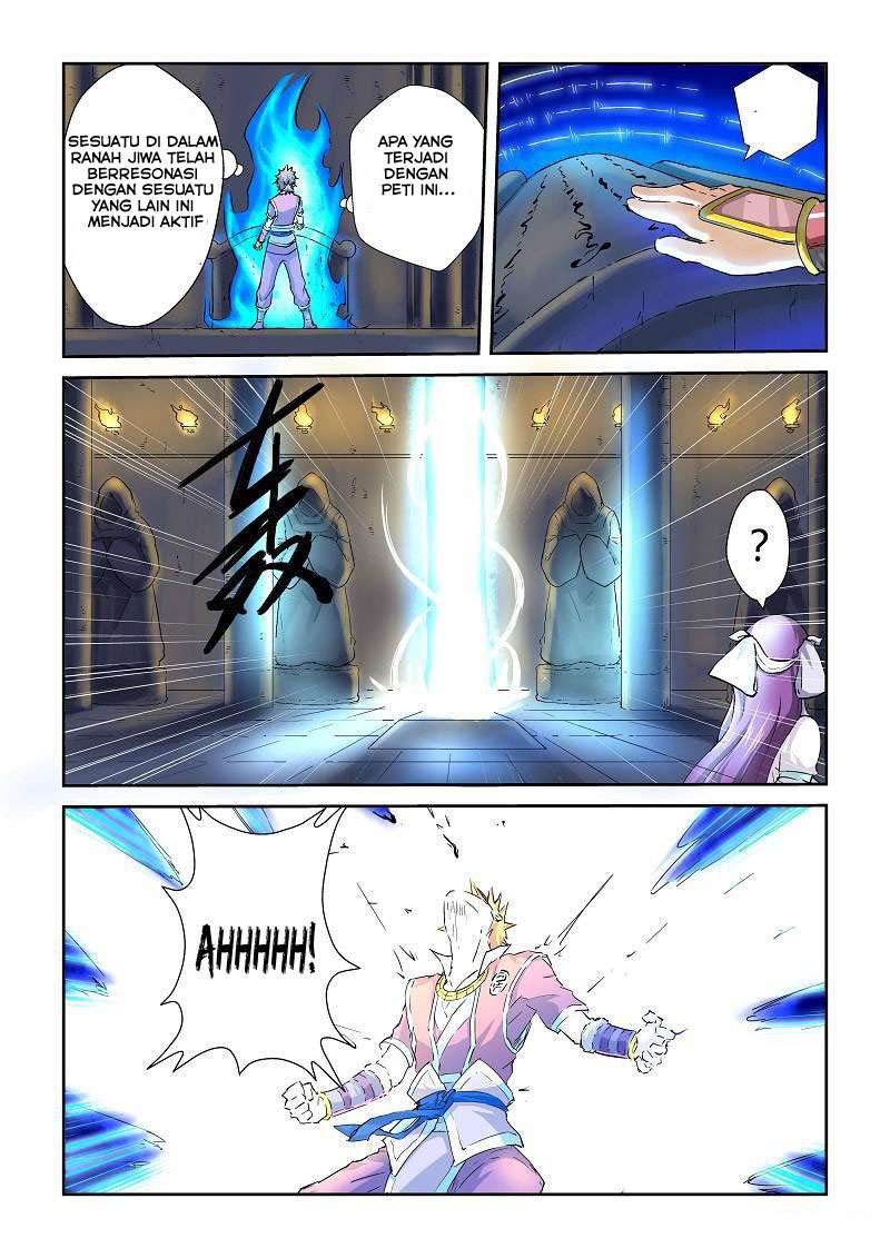 Tales of Demons and Gods Chapter 62 - halaman 9