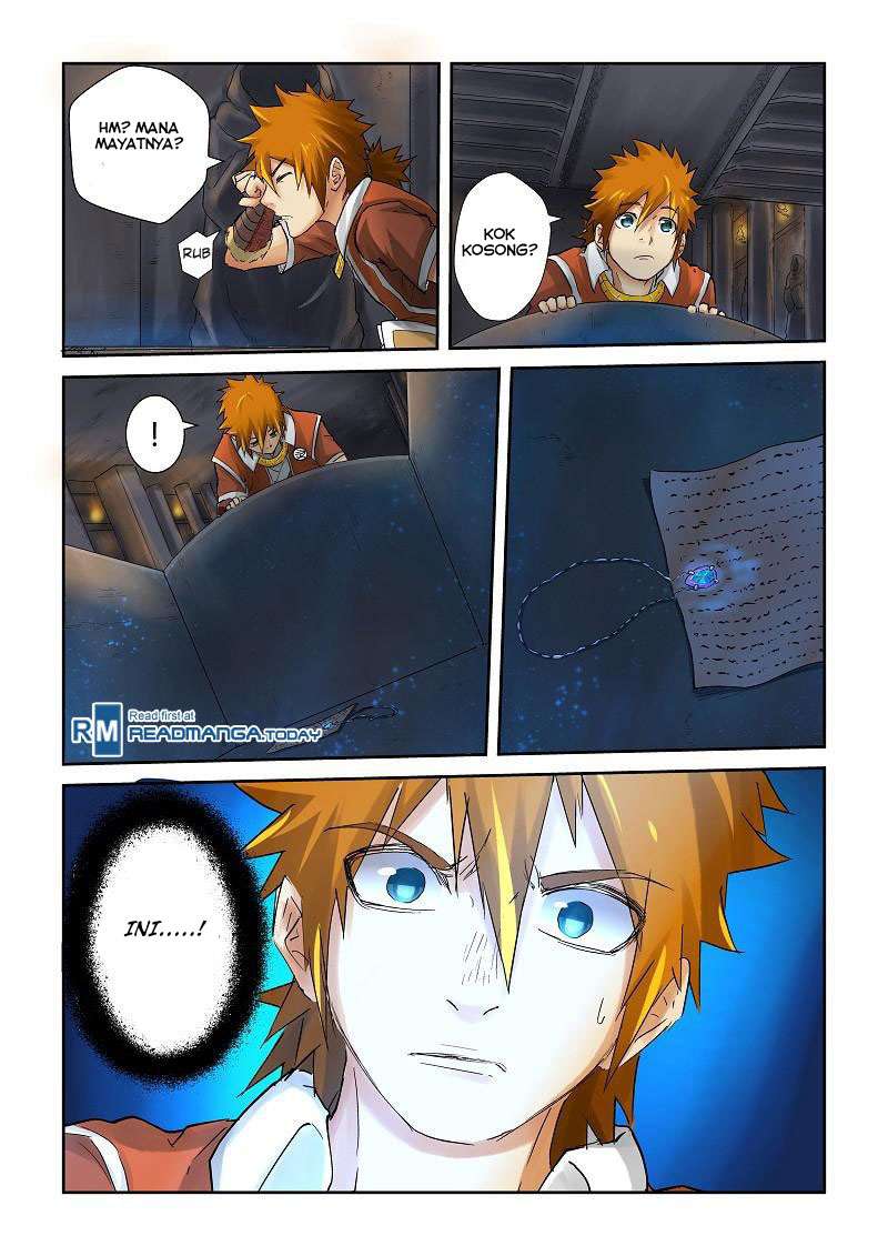 Tales of Demons and Gods Chapter 63 - halaman 10