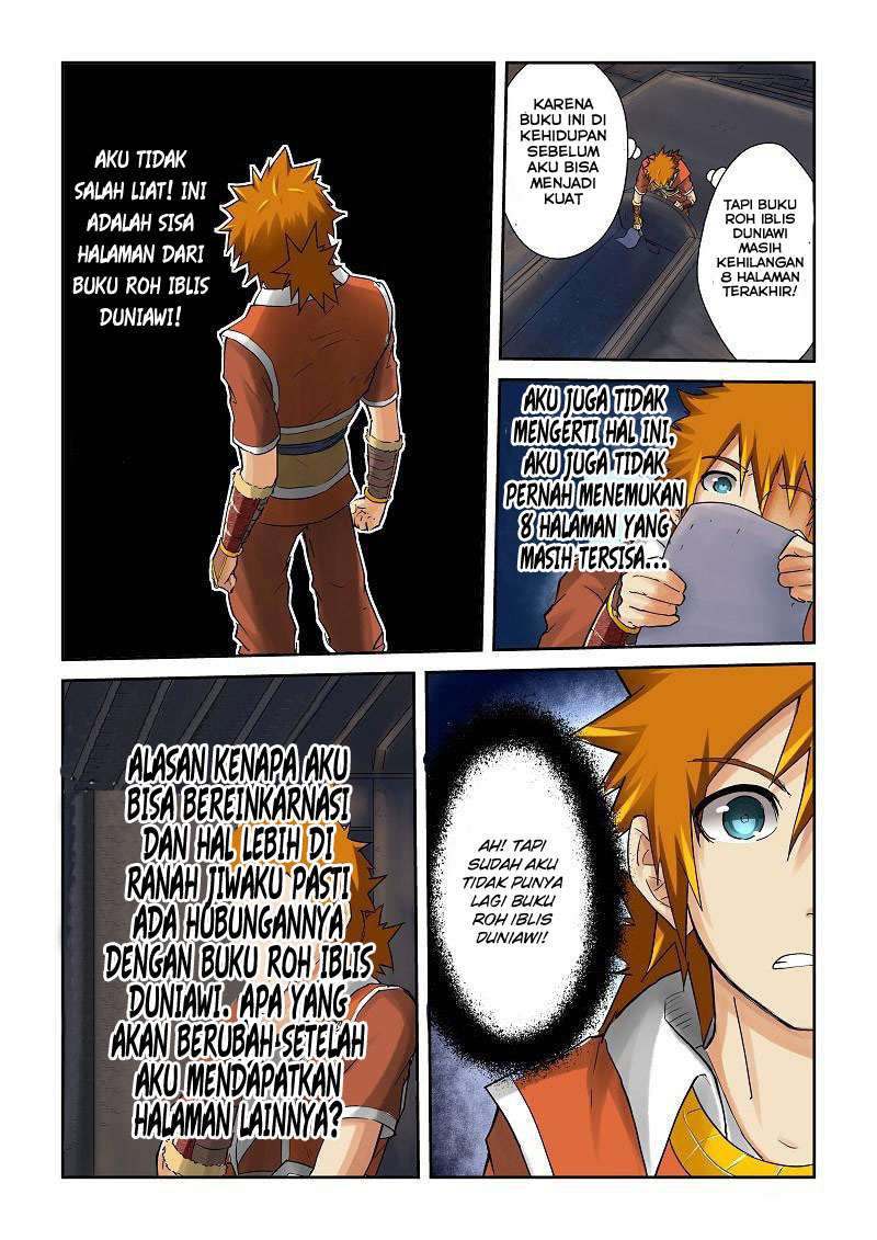 Tales of Demons and Gods Chapter 63 - halaman 11