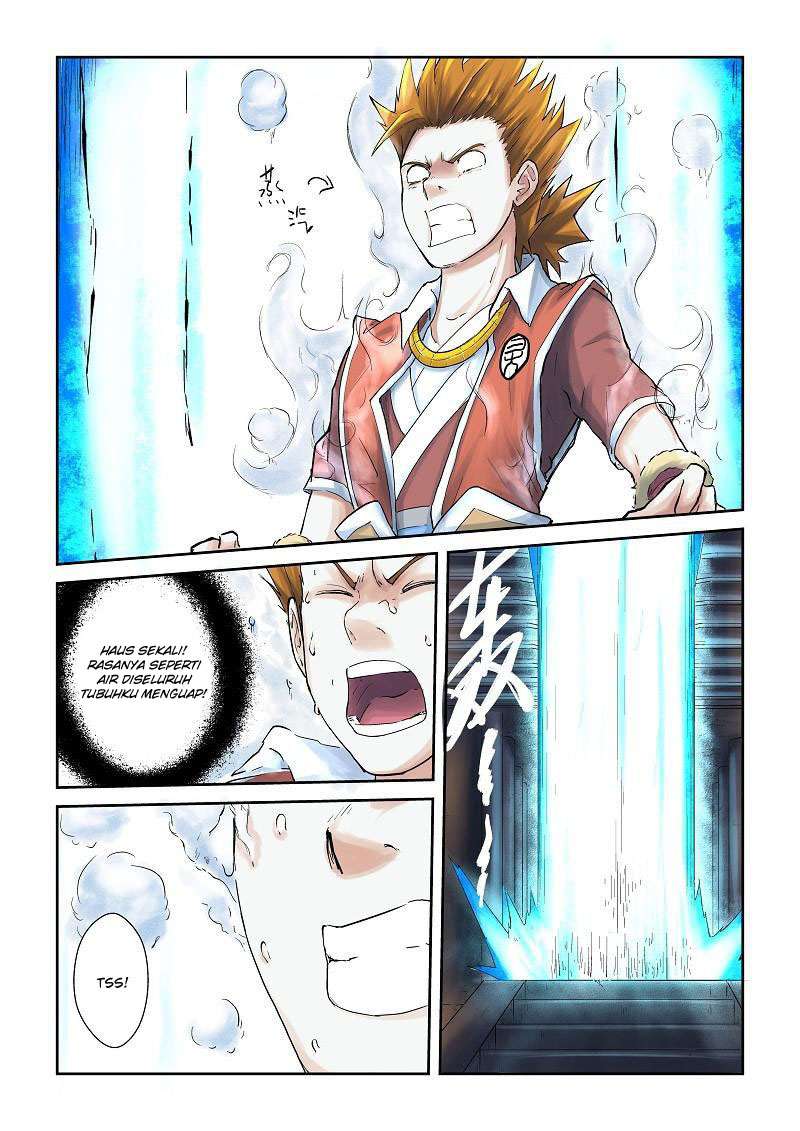 Tales of Demons and Gods Chapter 63 - halaman 4