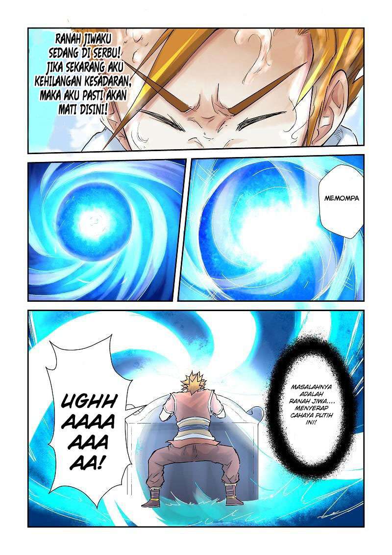 Tales of Demons and Gods Chapter 63 - halaman 5