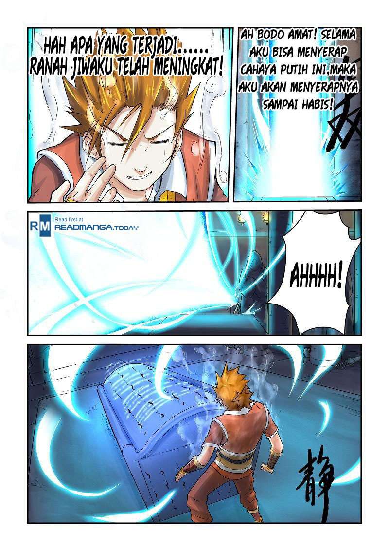 Tales of Demons and Gods Chapter 63 - halaman 6