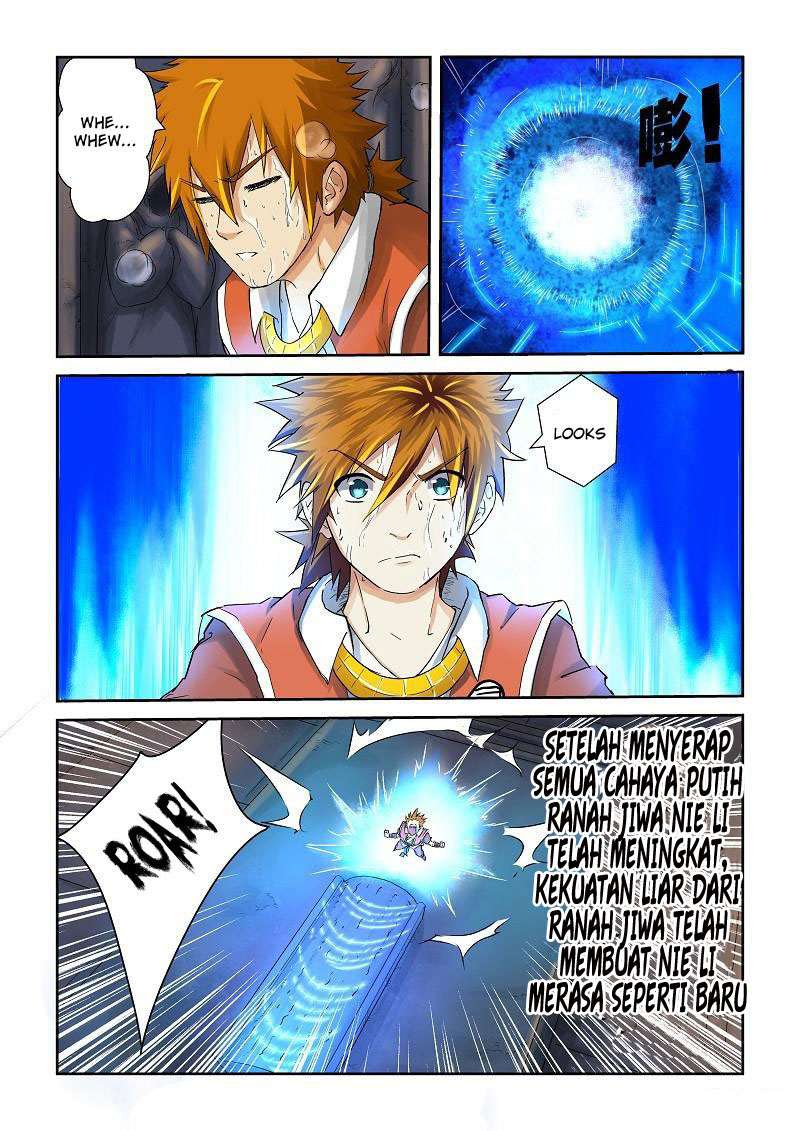 Tales of Demons and Gods Chapter 63 - halaman 7