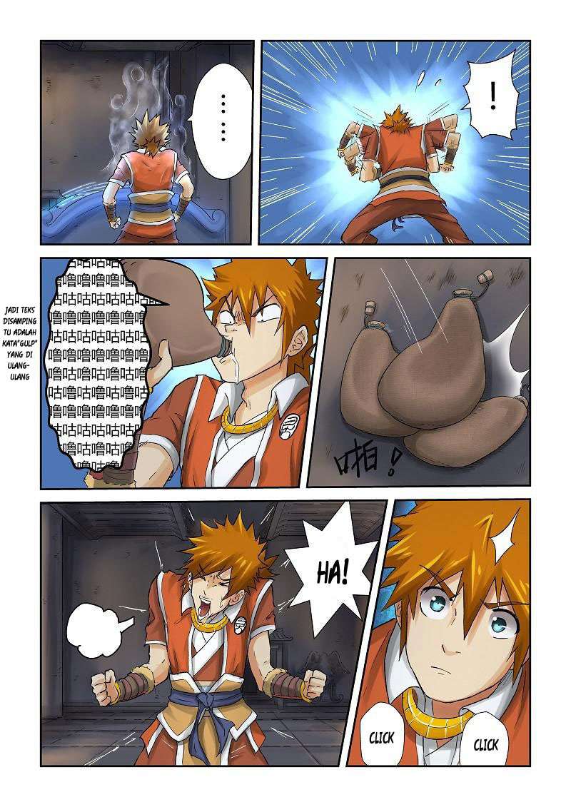 Tales of Demons and Gods Chapter 63 - halaman 8