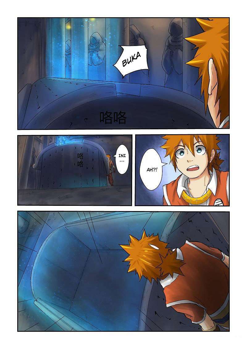 Tales of Demons and Gods Chapter 63 - halaman 9