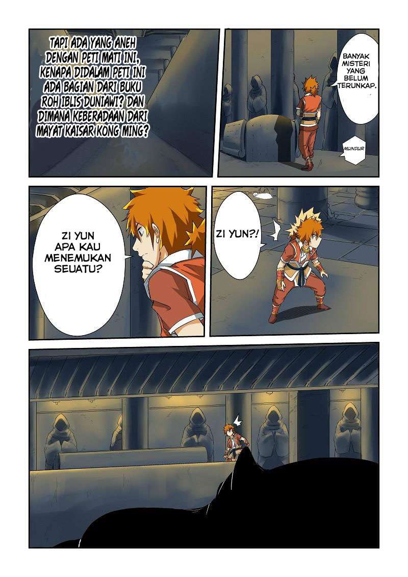 Tales of Demons and Gods Chapter 64 - halaman 4
