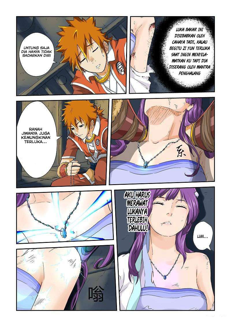 Tales of Demons and Gods Chapter 64 - halaman 5