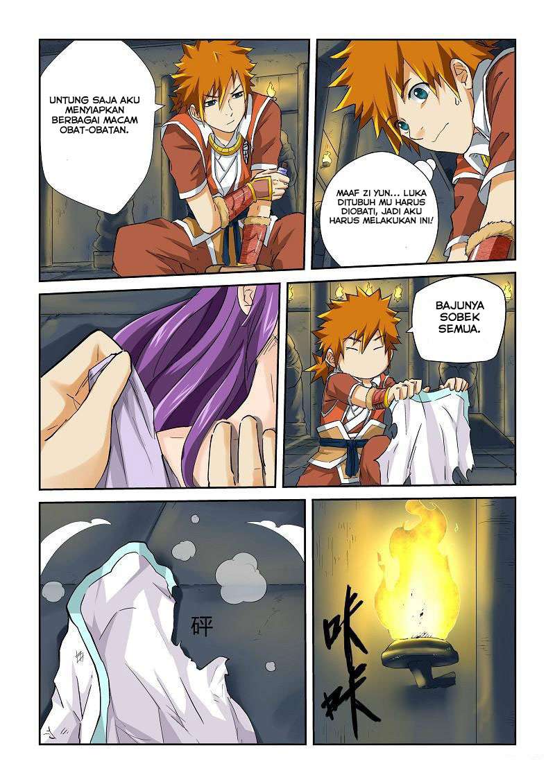 Tales of Demons and Gods Chapter 64 - halaman 6