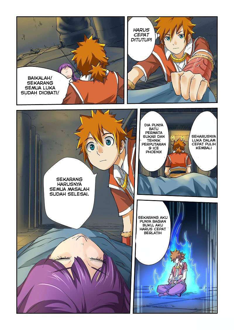 Tales of Demons and Gods Chapter 64 - halaman 7