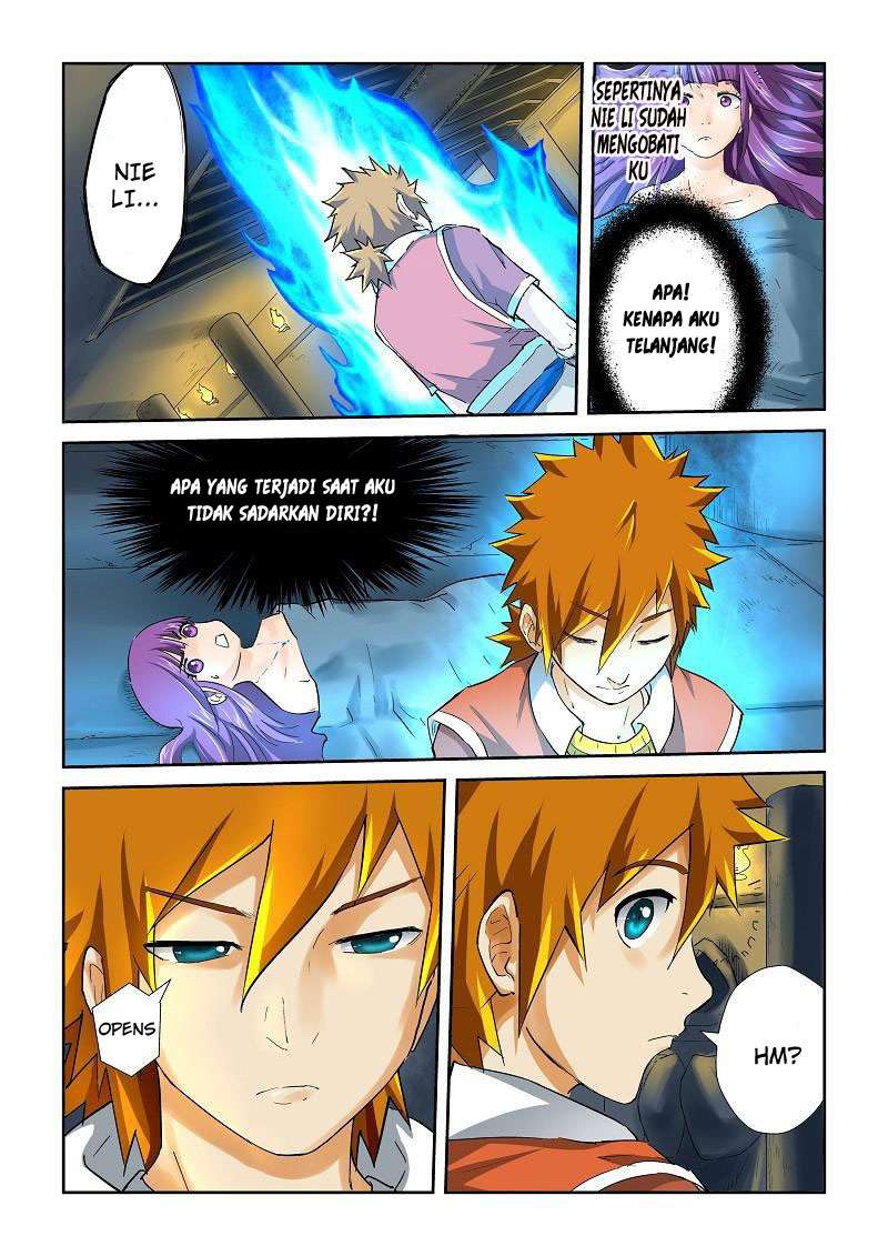 Tales of Demons and Gods Chapter 64 - halaman 9