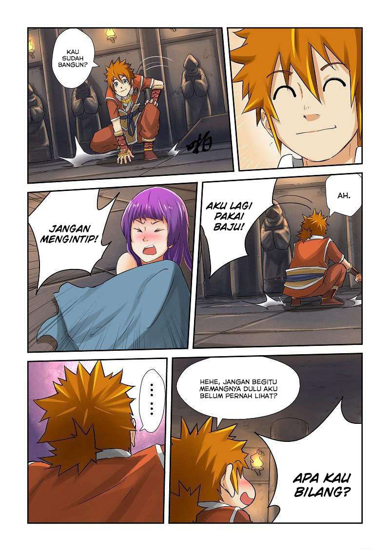 Tales of Demons and Gods Chapter 65 - halaman 3