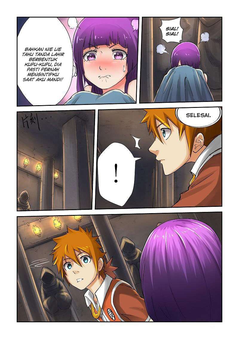 Tales of Demons and Gods Chapter 65 - halaman 4