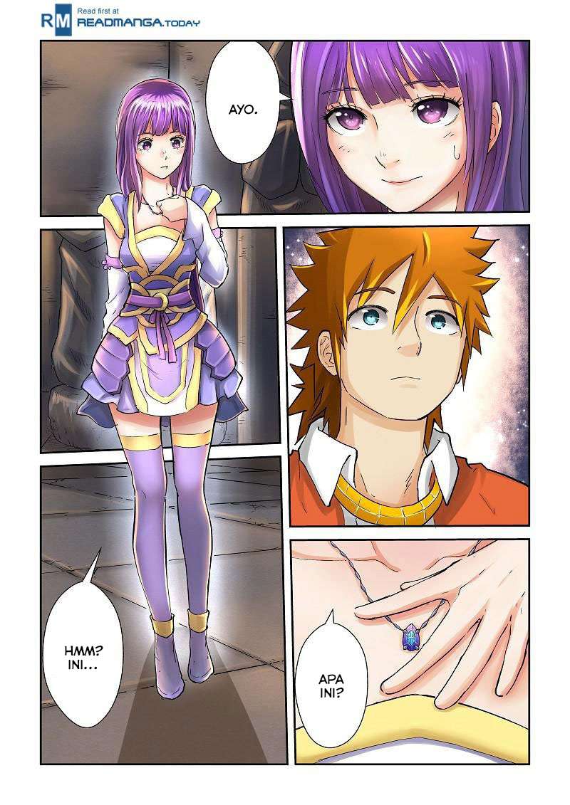 Tales of Demons and Gods Chapter 65 - halaman 5