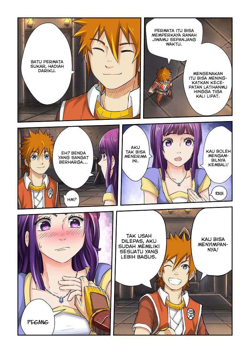 Tales of Demons and Gods Chapter 65 - halaman 6