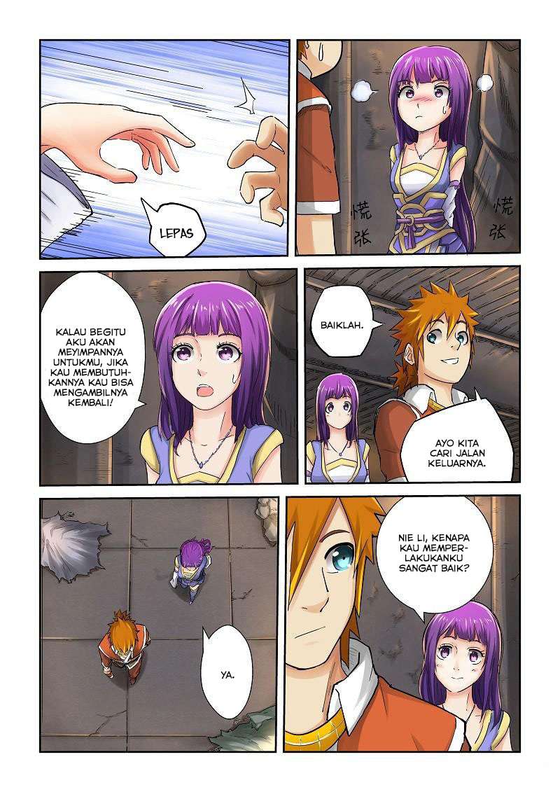 Tales of Demons and Gods Chapter 65 - halaman 7