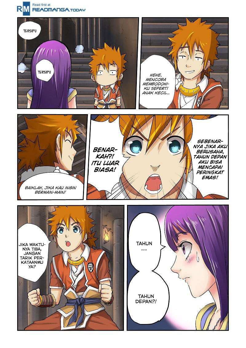 Tales of Demons and Gods Chapter 65 - halaman 9