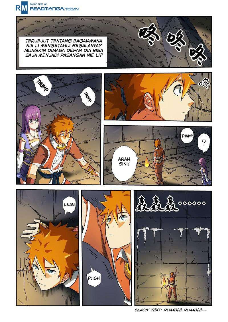 Tales of Demons and Gods Chapter 66 - halaman 10