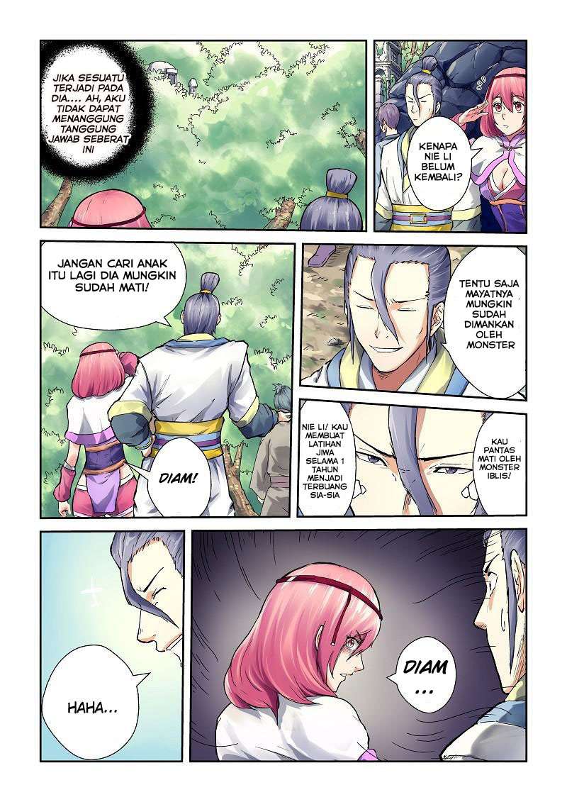 Tales of Demons and Gods Chapter 66 - halaman 5