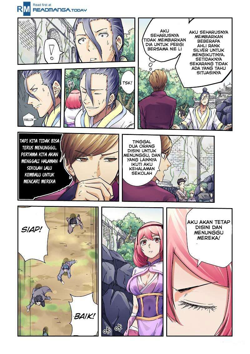 Tales of Demons and Gods Chapter 66 - halaman 6