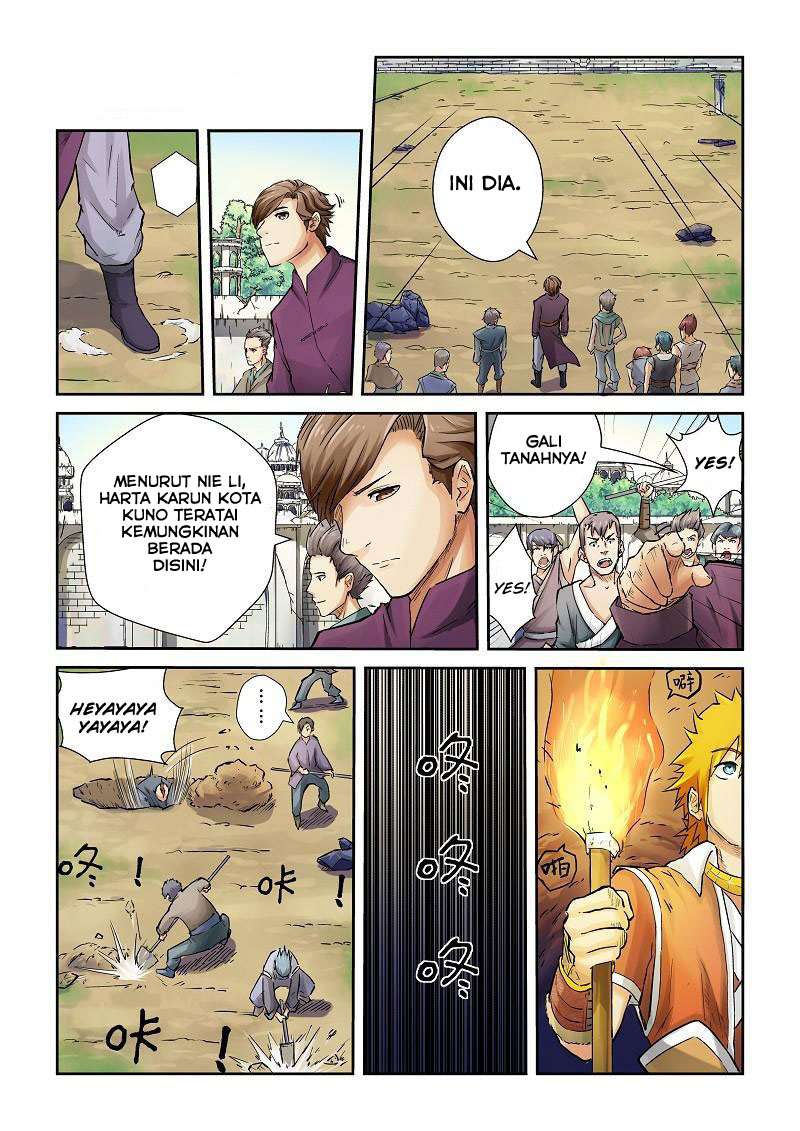 Tales of Demons and Gods Chapter 66 - halaman 7