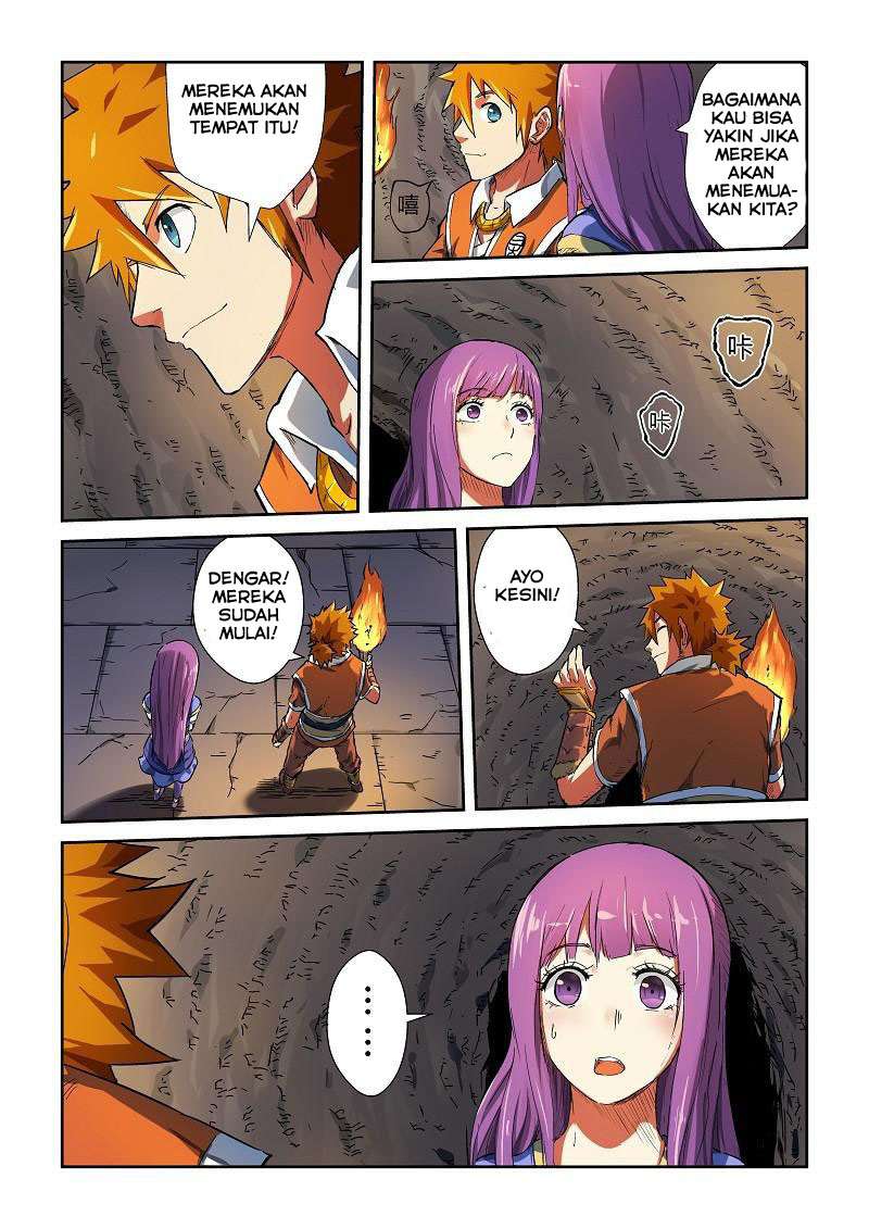 Tales of Demons and Gods Chapter 66 - halaman 9