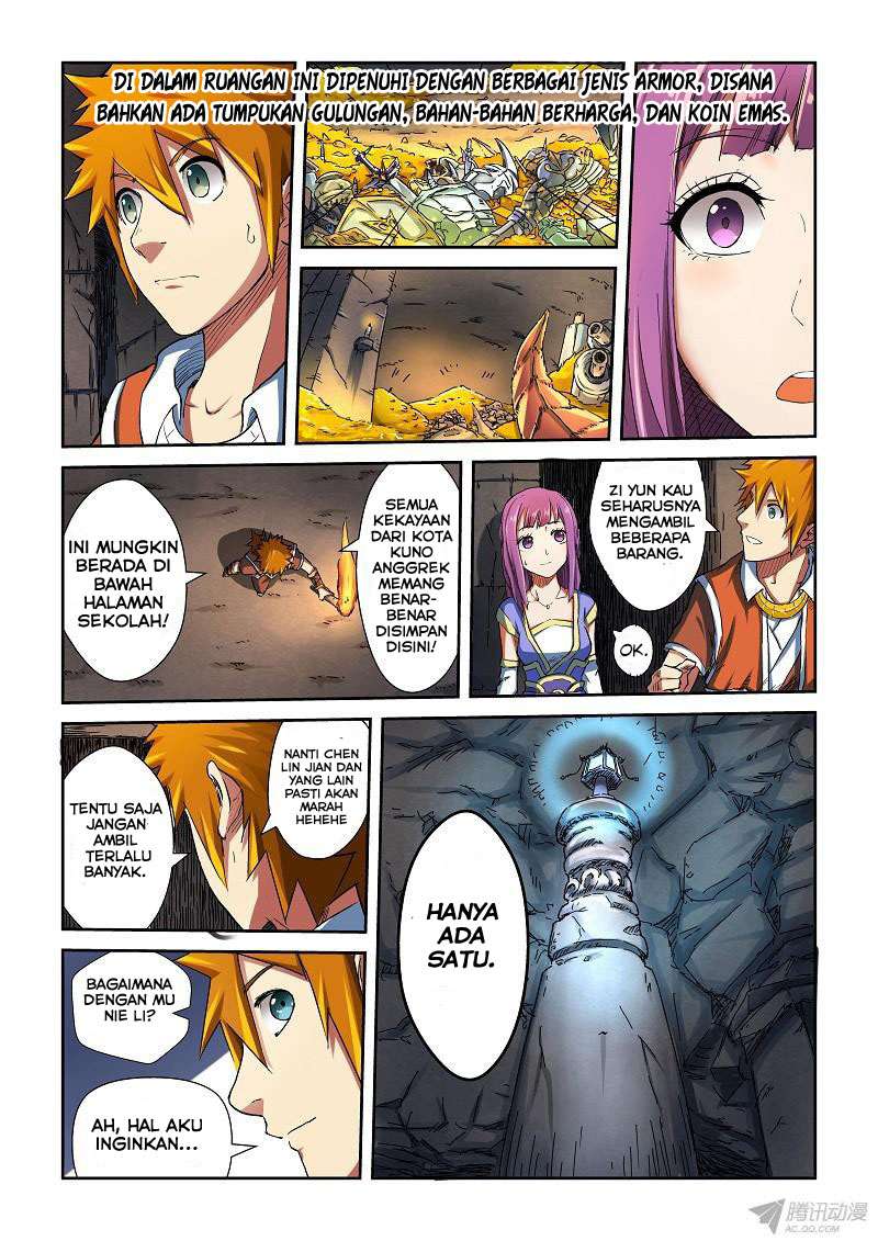 Tales of Demons and Gods Chapter 67 - halaman 4