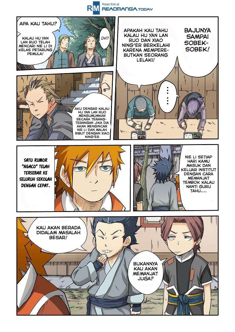 Tales of Demons and Gods Chapter 69 - halaman 6