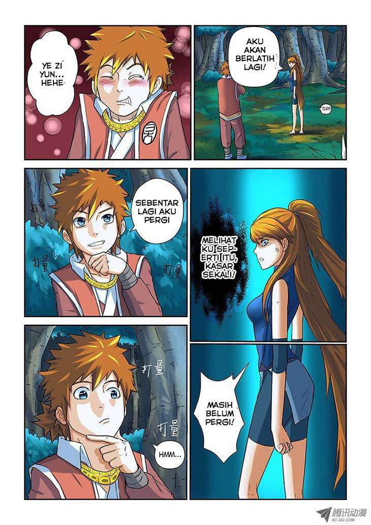 Tales of Demons and Gods Chapter 7 - halaman 10