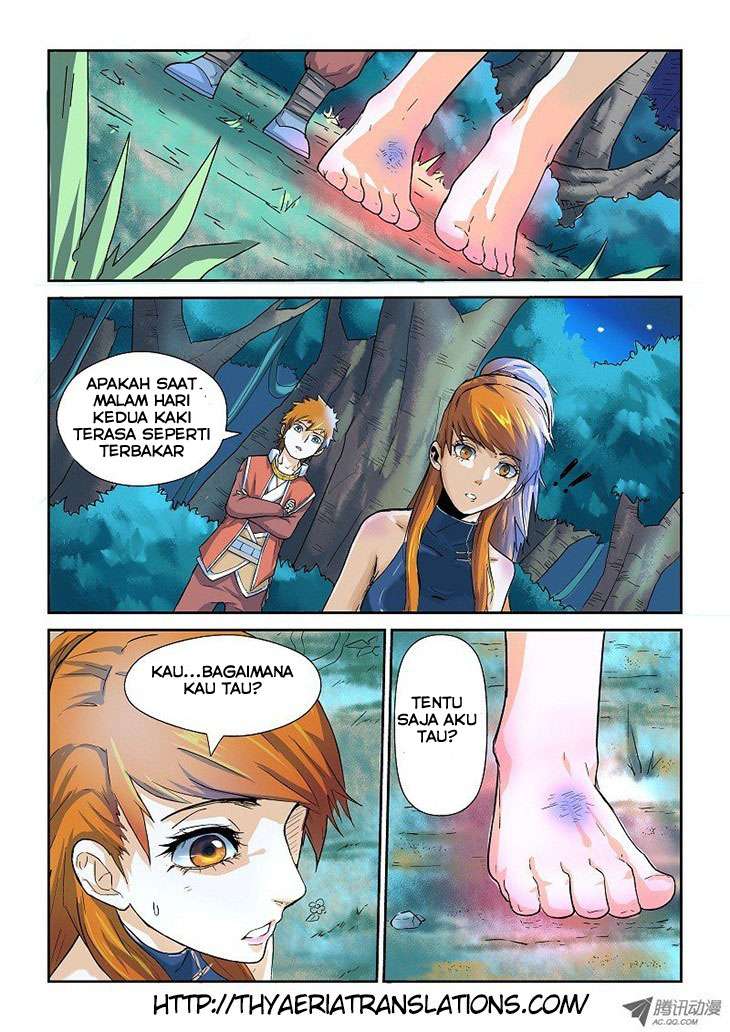 Tales of Demons and Gods Chapter 7 - halaman 11