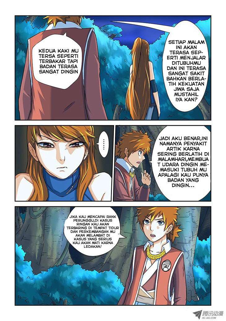 Tales of Demons and Gods Chapter 7 - halaman 12