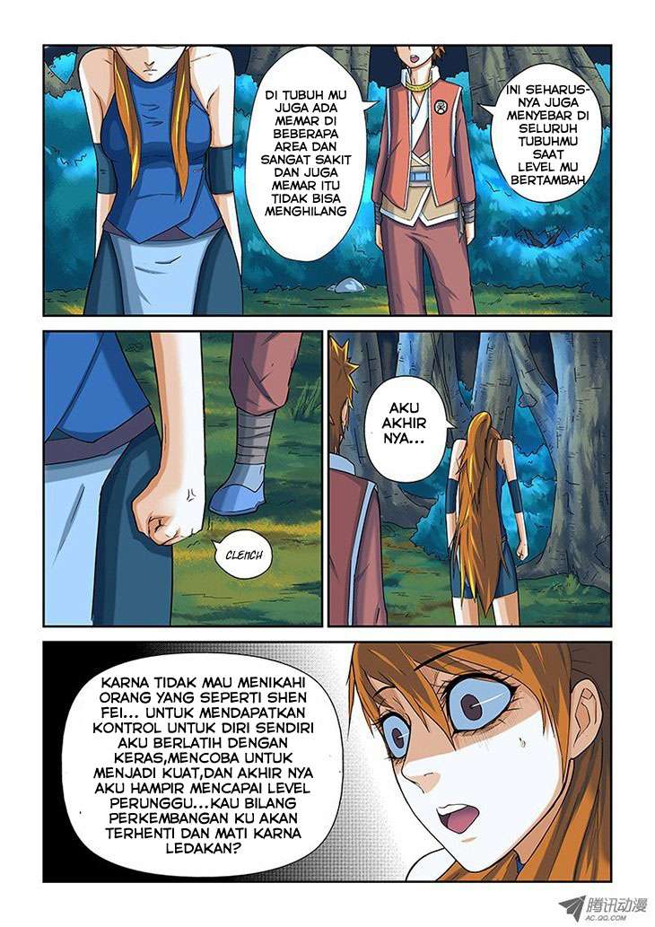 Tales of Demons and Gods Chapter 7 - halaman 13