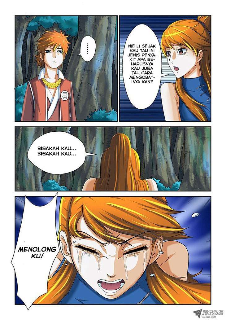 Tales of Demons and Gods Chapter 7 - halaman 14