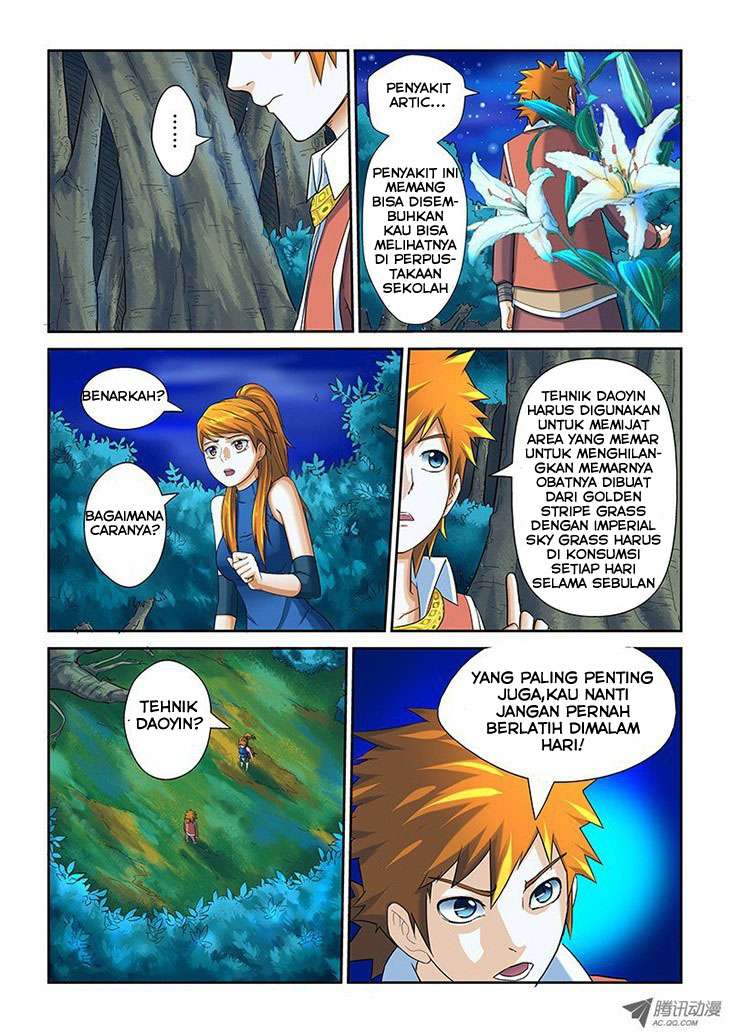 Tales of Demons and Gods Chapter 7 - halaman 15