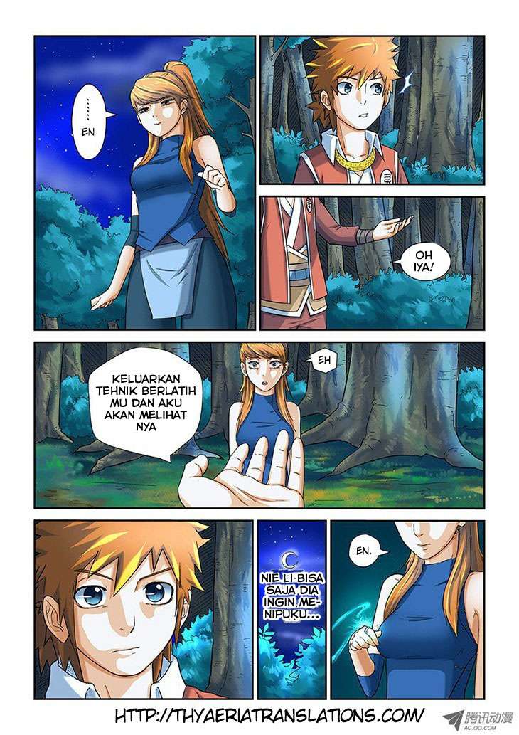 Tales of Demons and Gods Chapter 7 - halaman 16