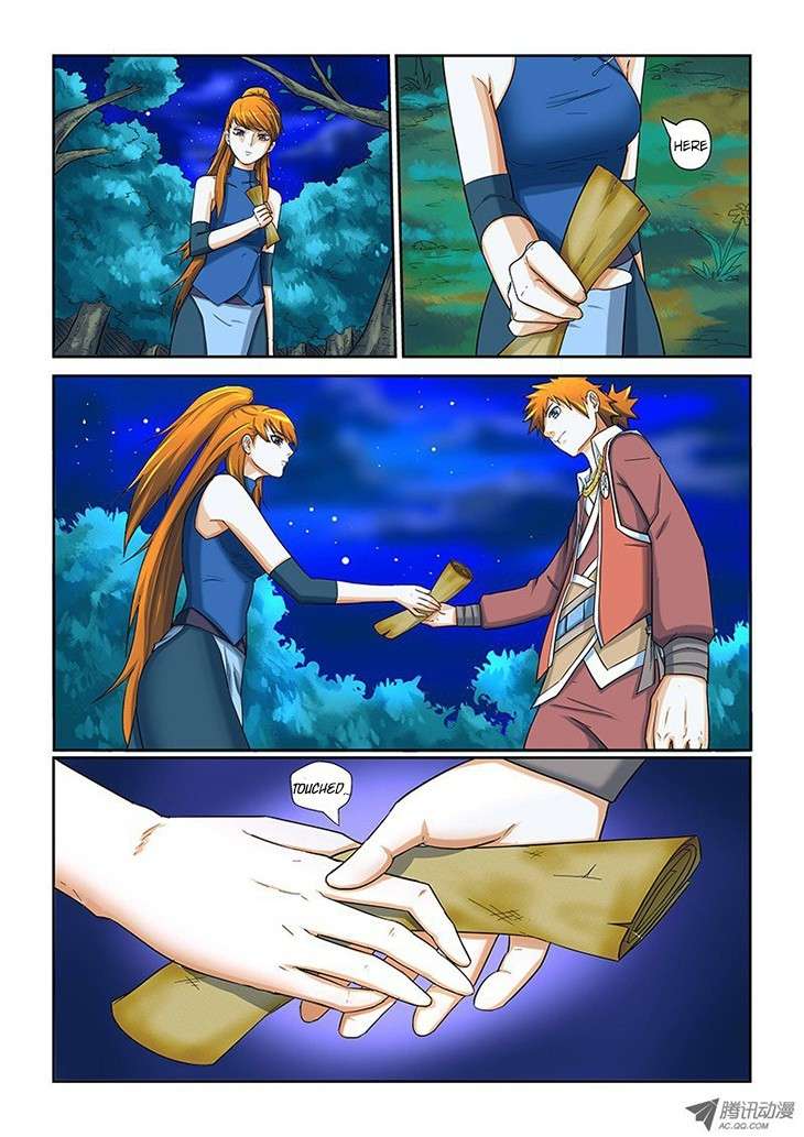 Tales of Demons and Gods Chapter 7 - halaman 17