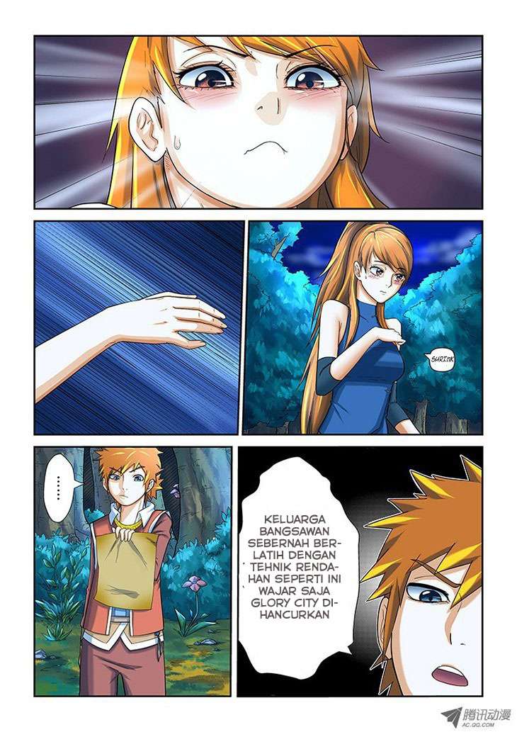 Tales of Demons and Gods Chapter 7 - halaman 18