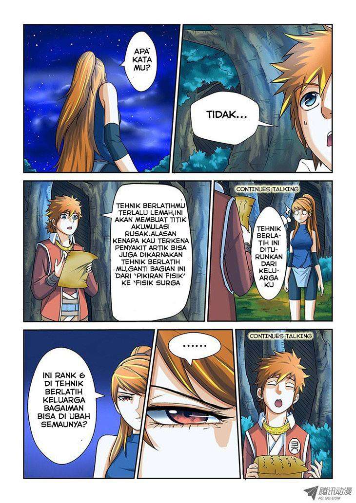 Tales of Demons and Gods Chapter 7 - halaman 19