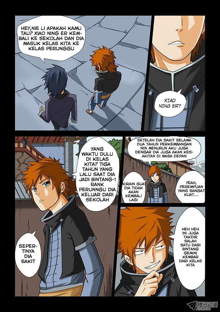 Tales of Demons and Gods Chapter 7 - halaman 4