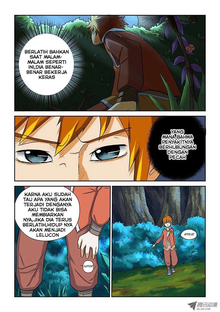 Tales of Demons and Gods Chapter 7 - halaman 6
