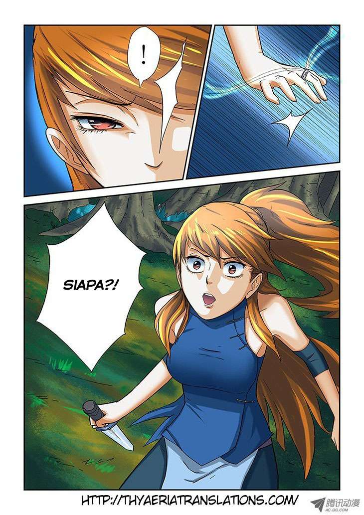 Tales of Demons and Gods Chapter 7 - halaman 7