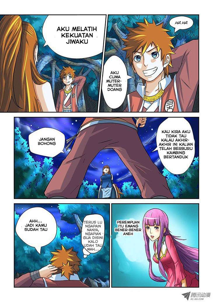 Tales of Demons and Gods Chapter 7 - halaman 9