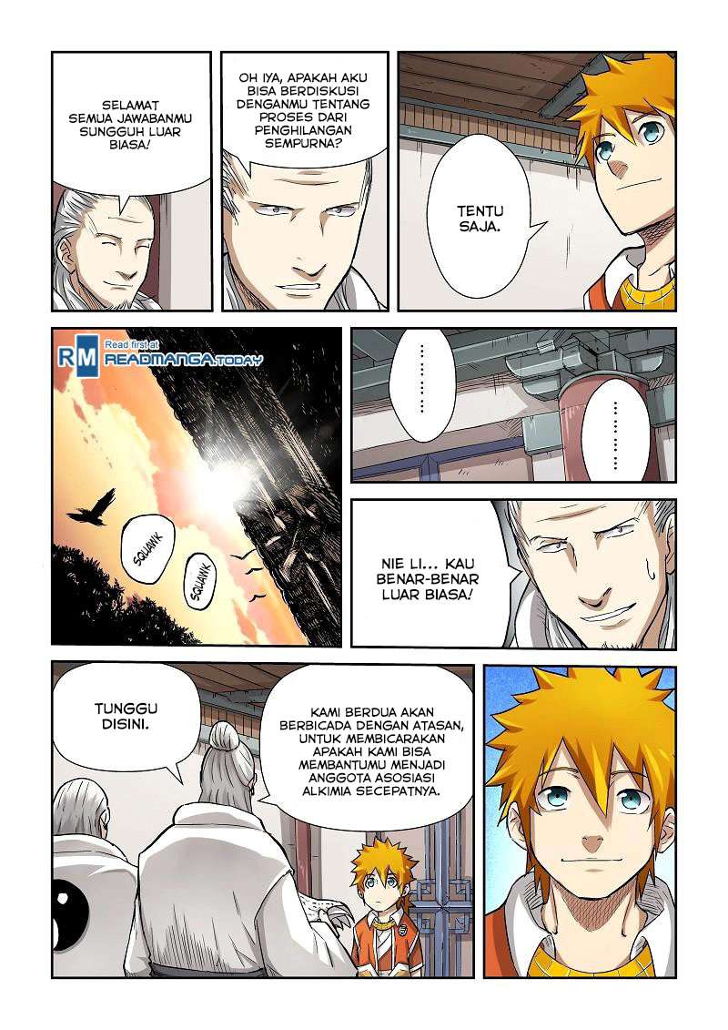 Tales of Demons and Gods Chapter 73 - halaman 10