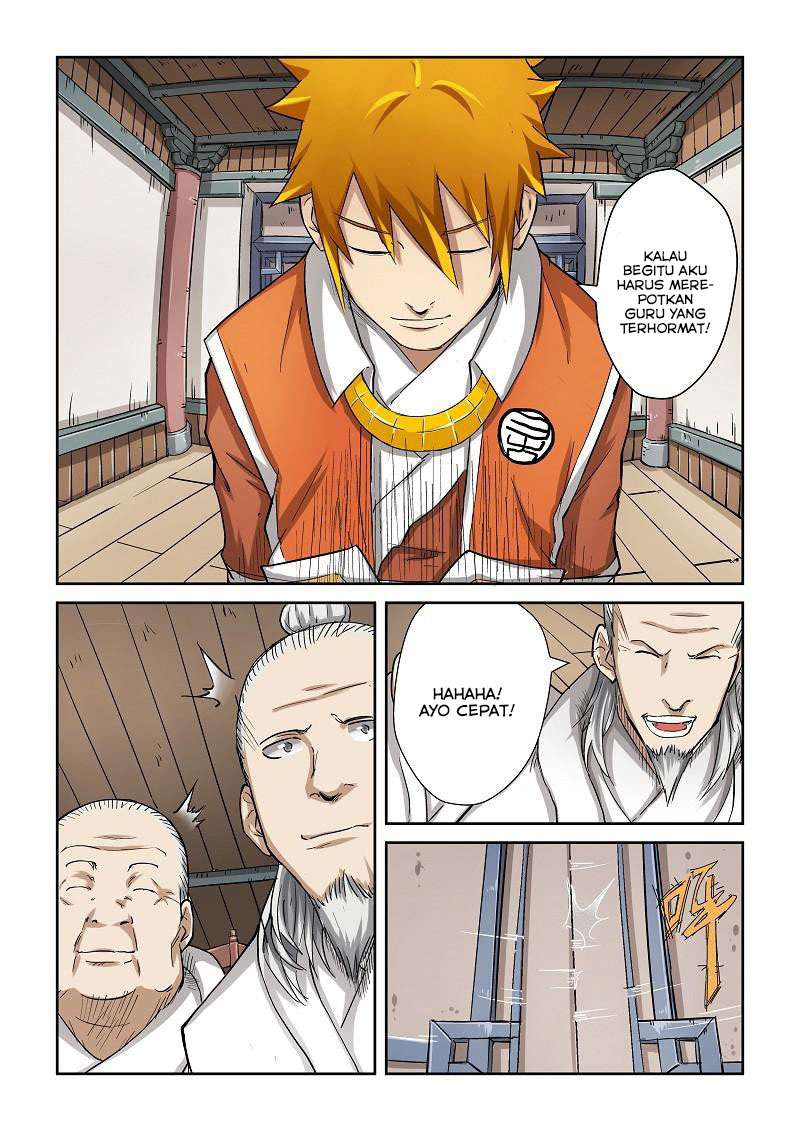 Tales of Demons and Gods Chapter 73 - halaman 11