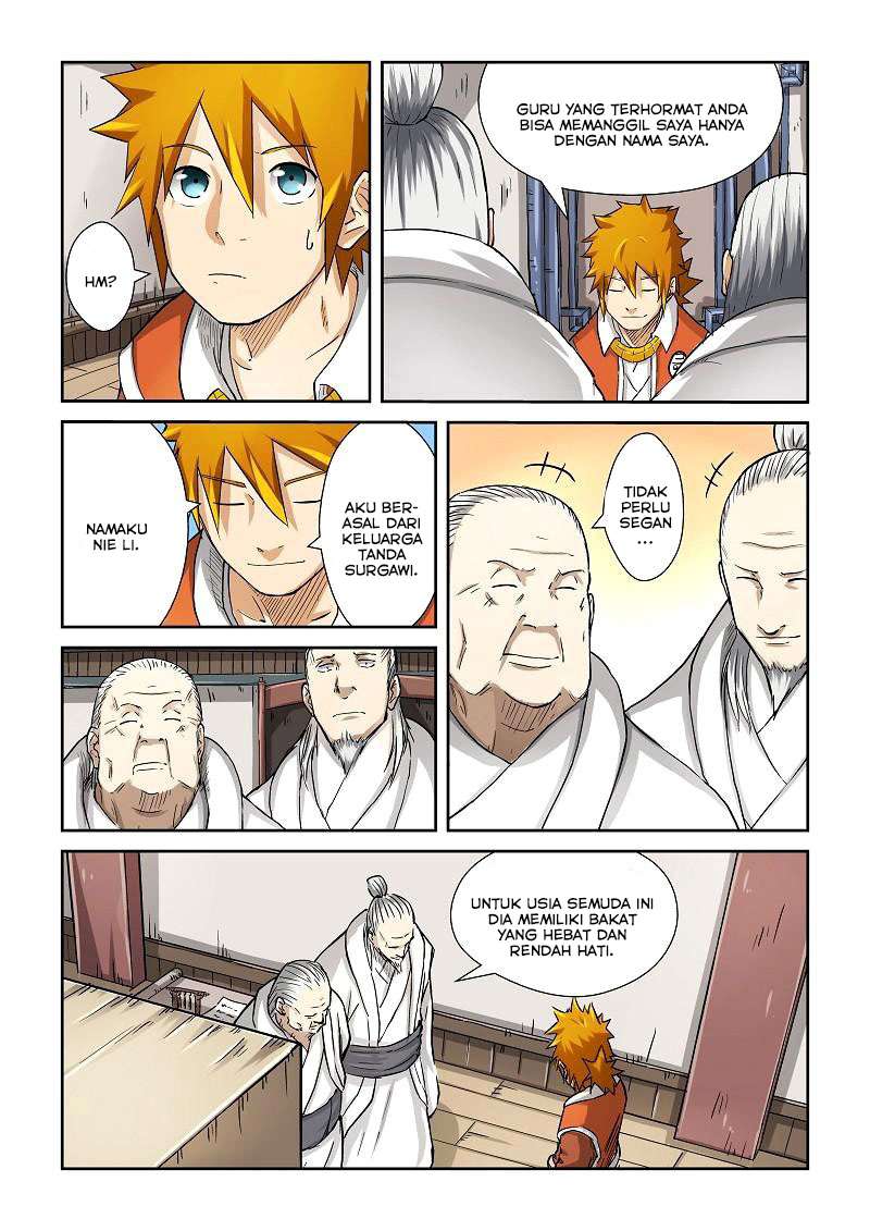 Tales of Demons and Gods Chapter 73 - halaman 9