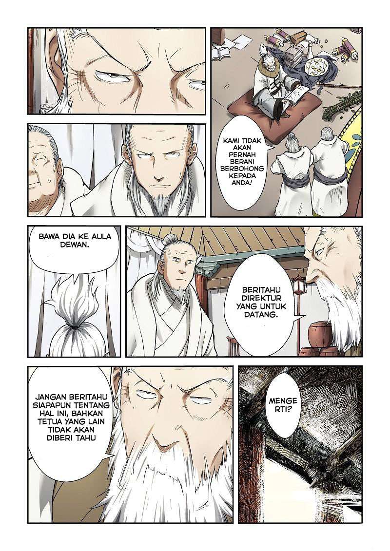 Tales of Demons and Gods Chapter 74 - halaman 10