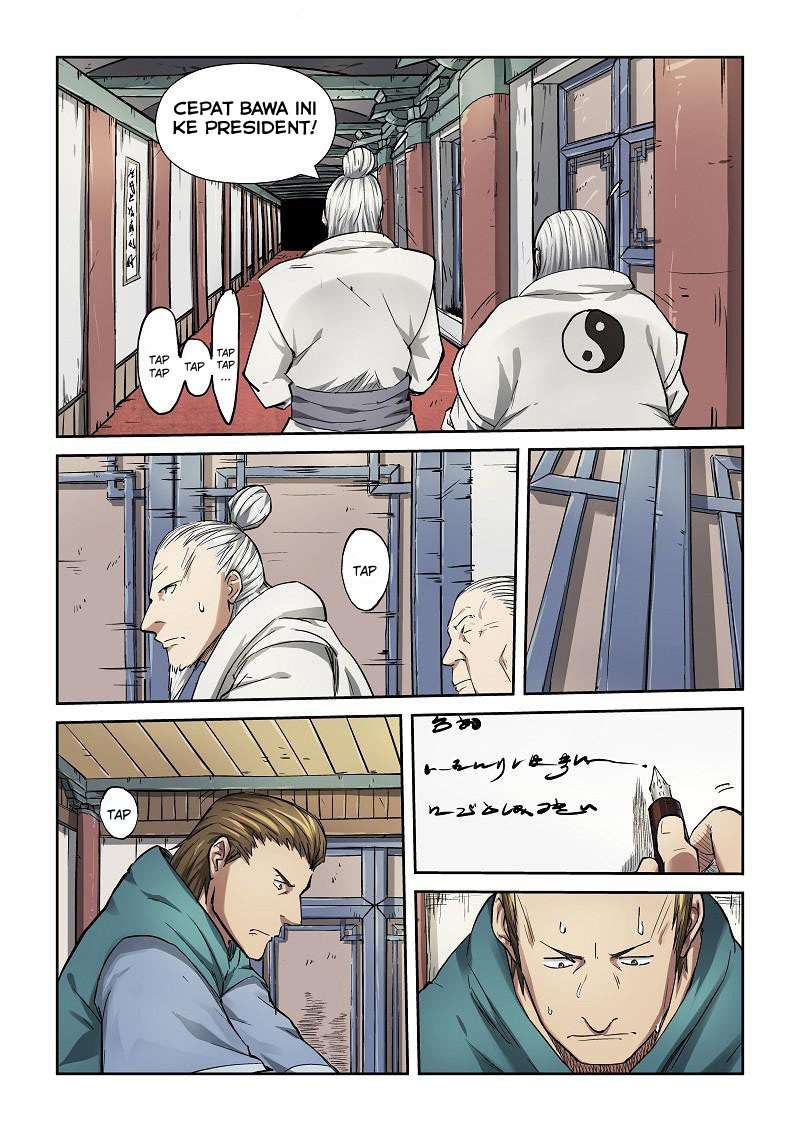 Tales of Demons and Gods Chapter 74 - halaman 4