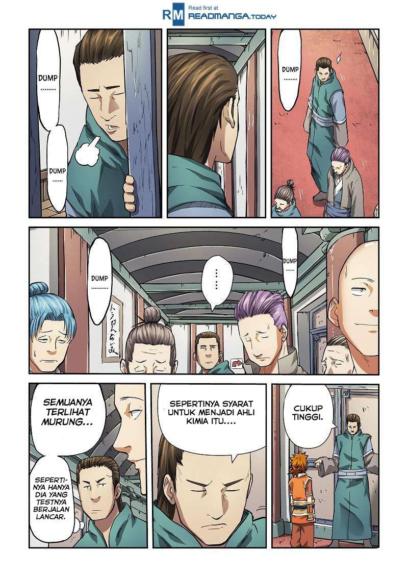 Tales of Demons and Gods Chapter 74 - halaman 6