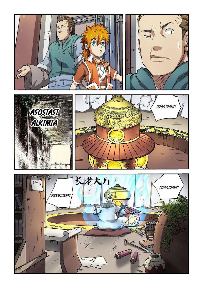 Tales of Demons and Gods Chapter 74 - halaman 7